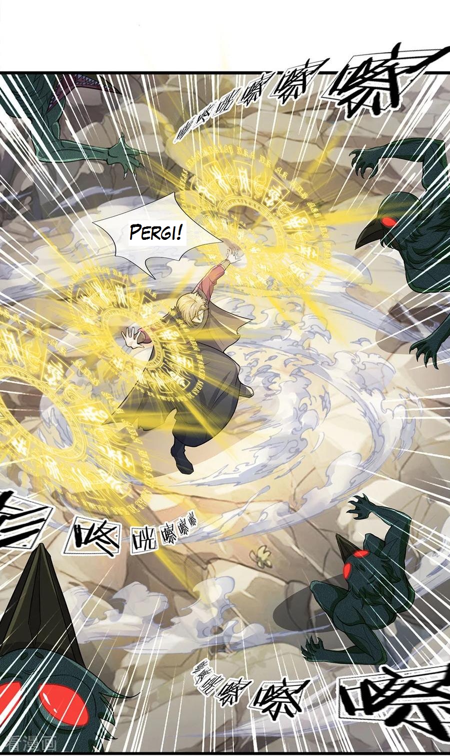 Shura Sword Sovereign Chapter 31 - halaman 7