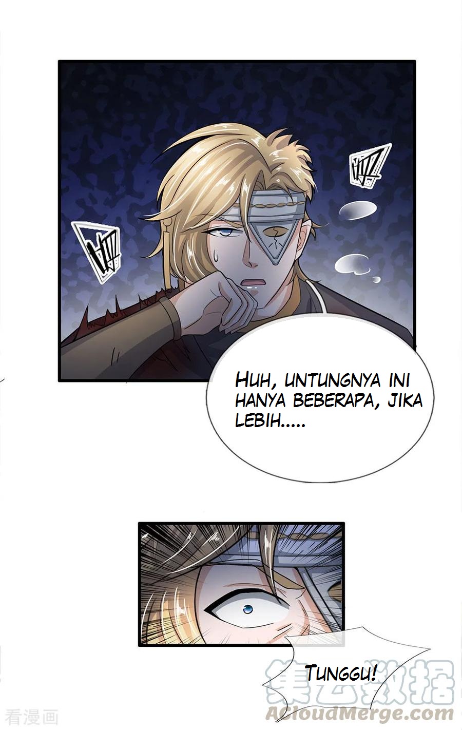 Shura Sword Sovereign Chapter 31 - halaman 8