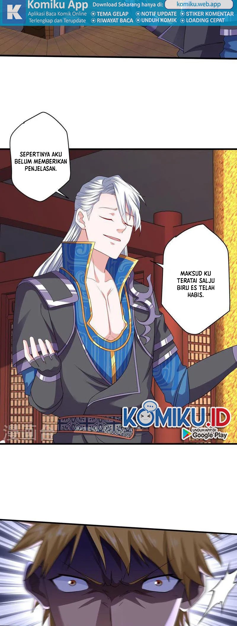 Shura Sword Sovereign Chapter 310 - halaman 10