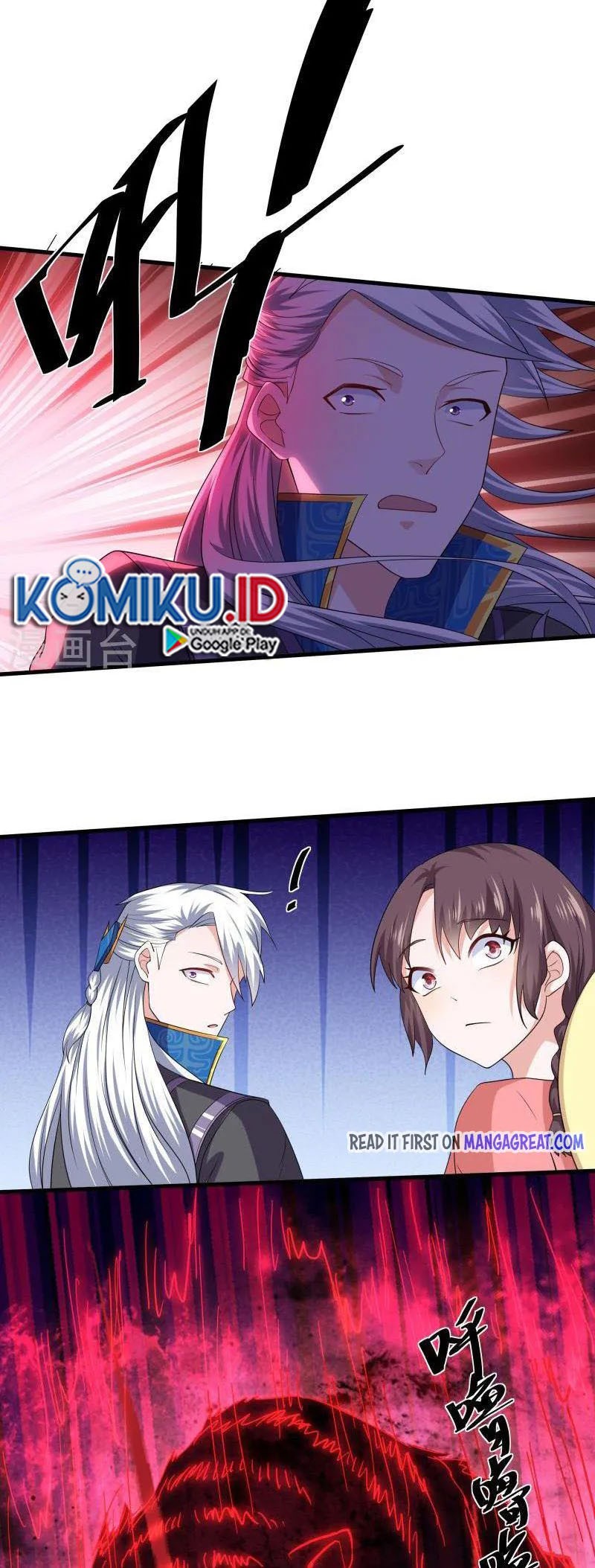 Shura Sword Sovereign Chapter 310 - halaman 13