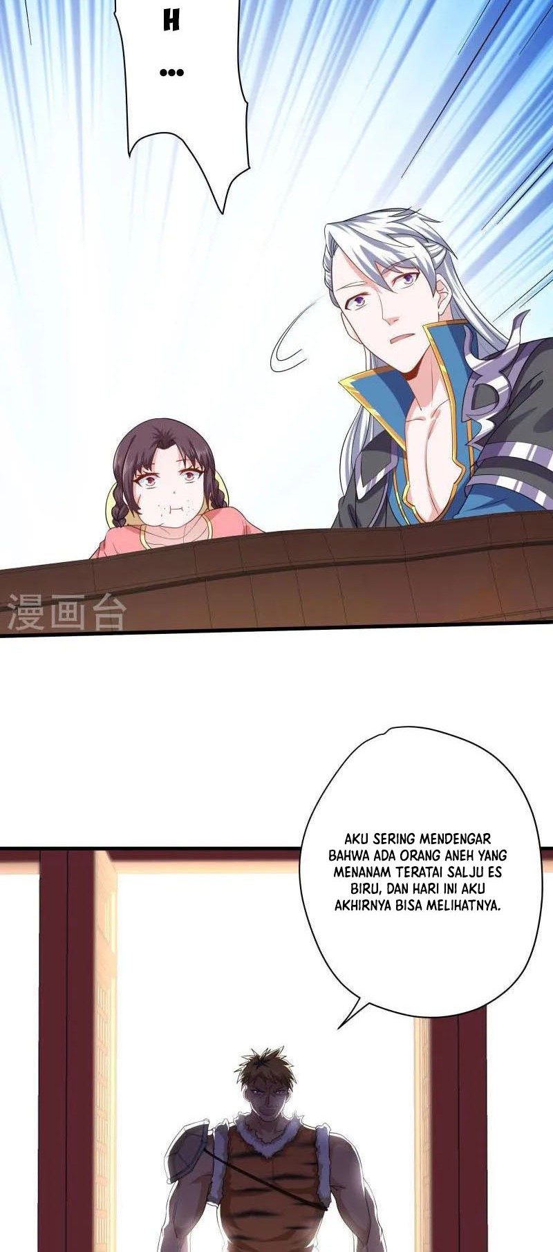 Shura Sword Sovereign Chapter 310 - halaman 4