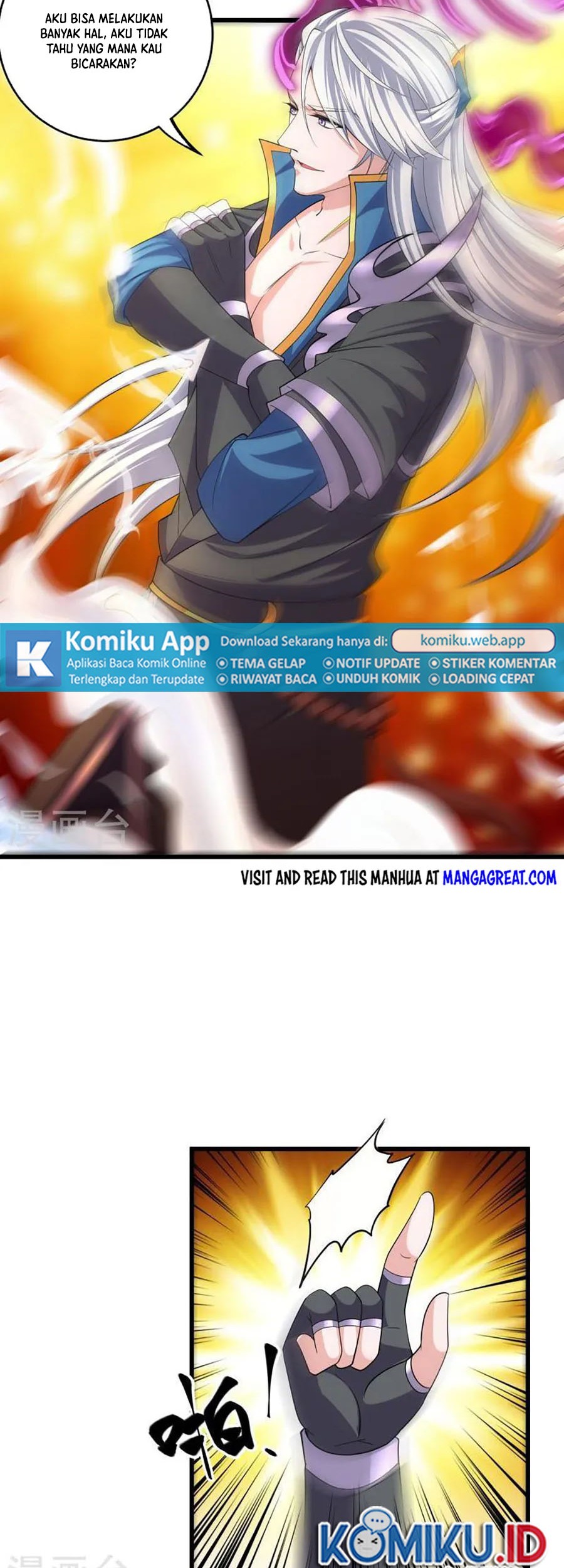 Shura Sword Sovereign Chapter 311 - halaman 11
