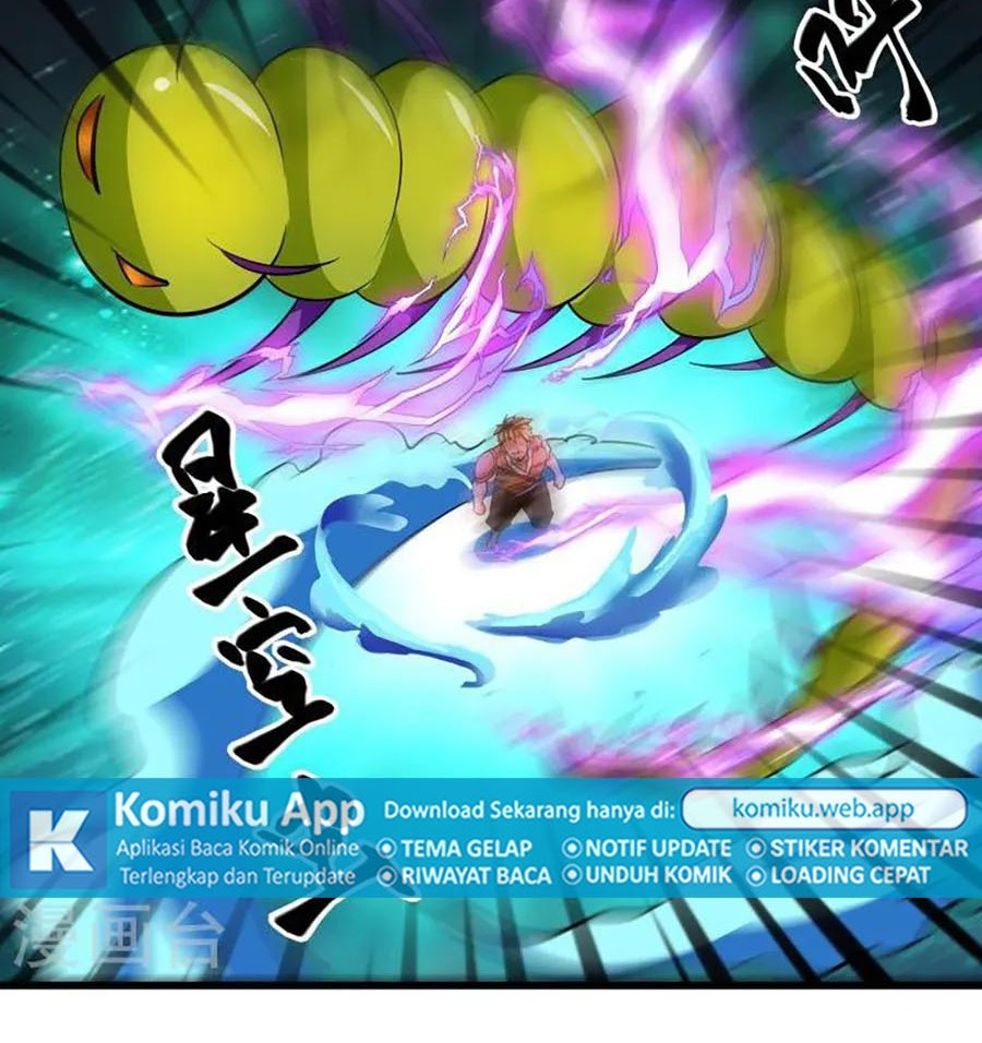 Shura Sword Sovereign Chapter 311 - halaman 13
