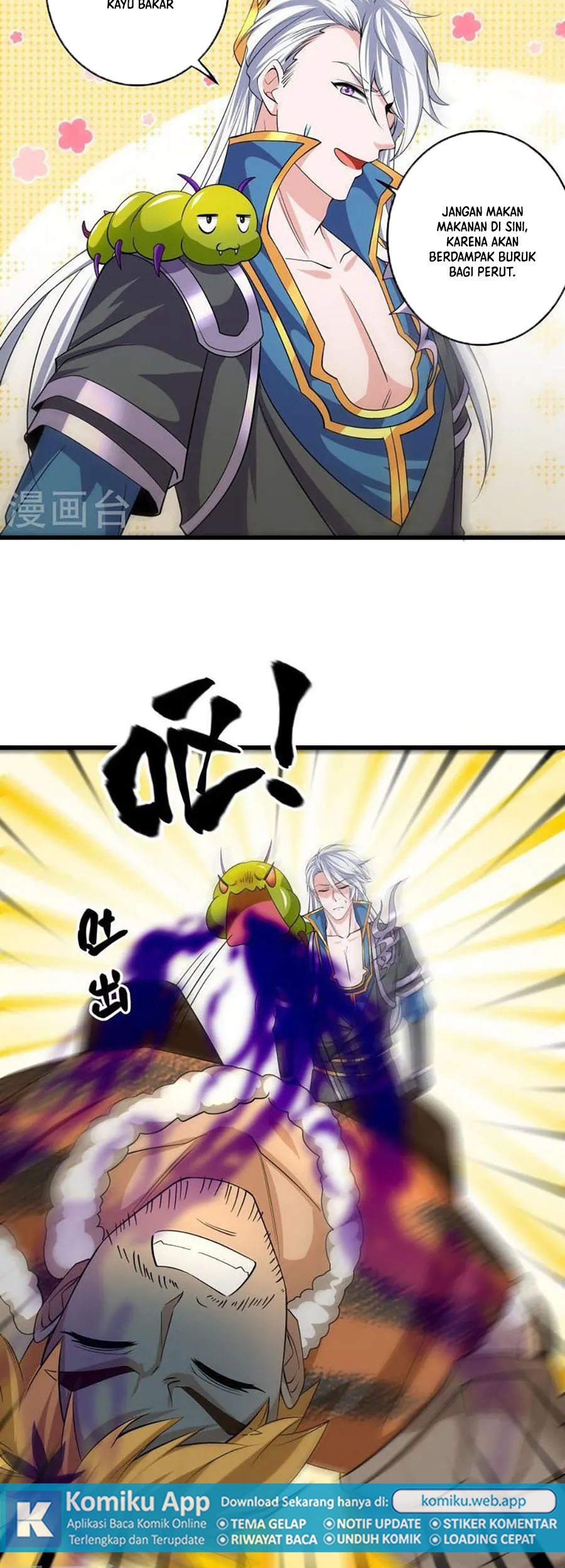 Shura Sword Sovereign Chapter 311 - halaman 16
