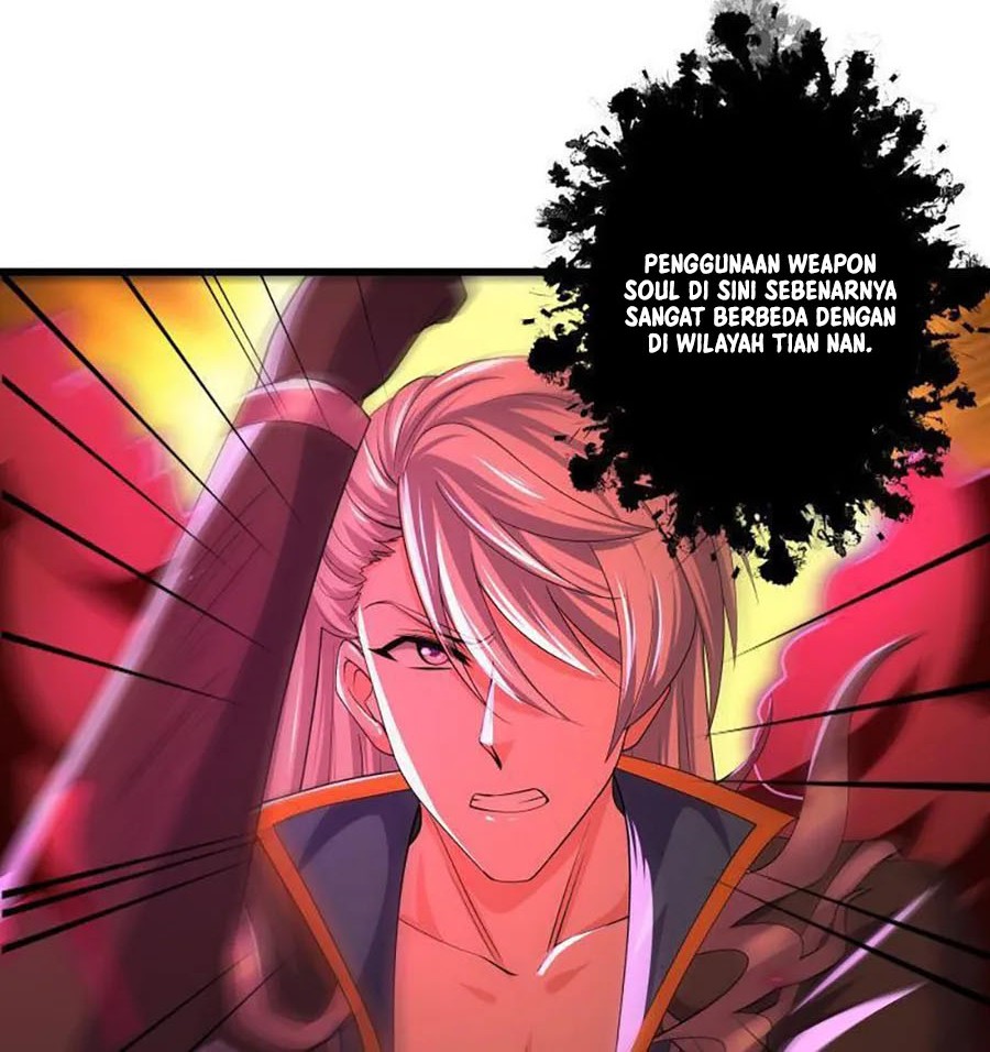 Shura Sword Sovereign Chapter 311 - halaman 9