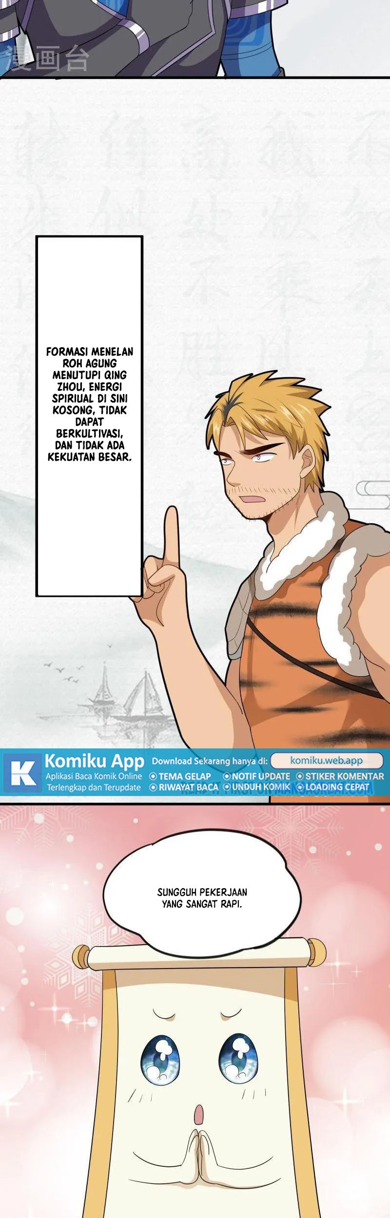 Shura Sword Sovereign Chapter 312 - halaman 14