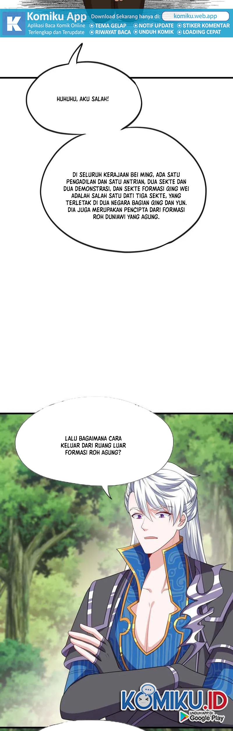 Shura Sword Sovereign Chapter 312 - halaman 16