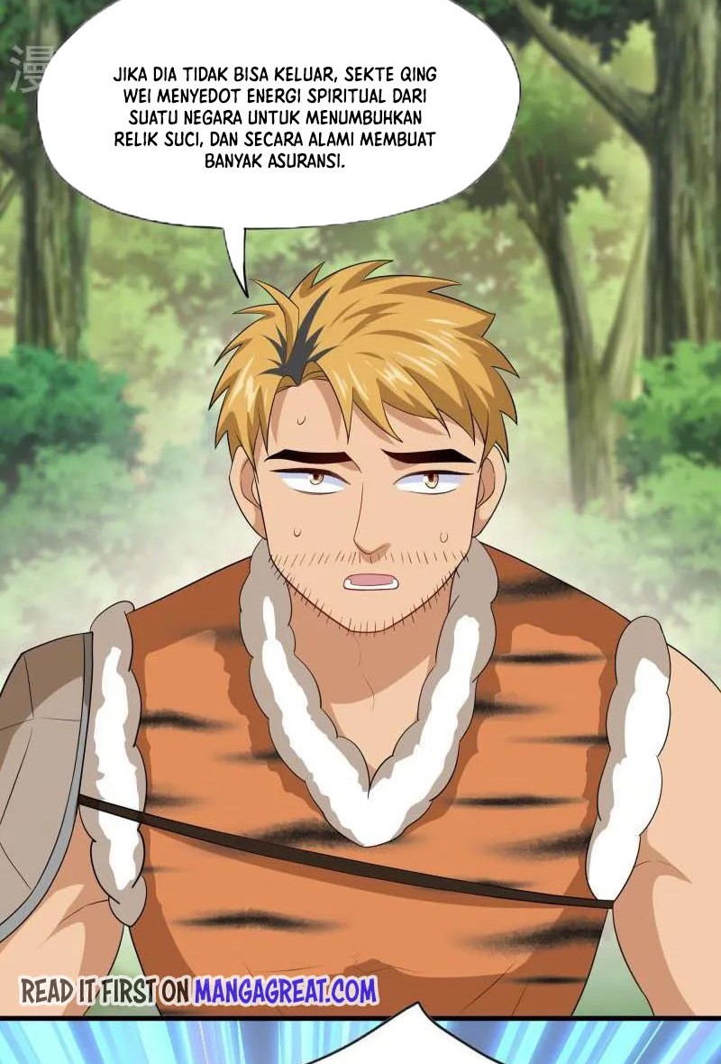Shura Sword Sovereign Chapter 312 - halaman 17