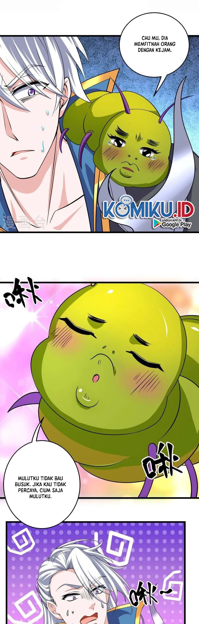 Shura Sword Sovereign Chapter 312 - halaman 2