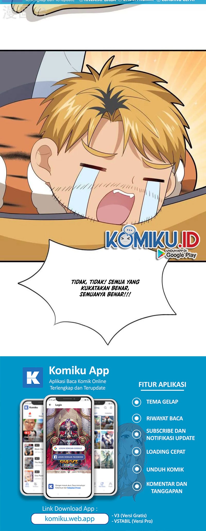 Shura Sword Sovereign Chapter 312 - halaman 20