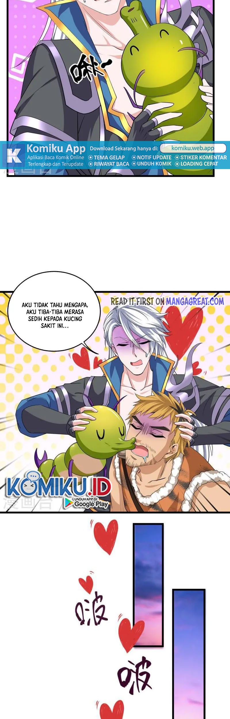 Shura Sword Sovereign Chapter 312 - halaman 3