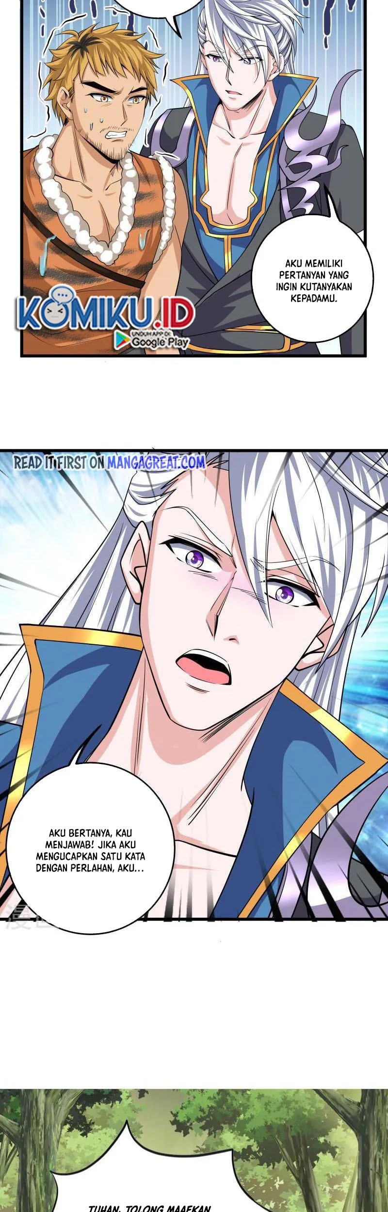 Shura Sword Sovereign Chapter 312 - halaman 6