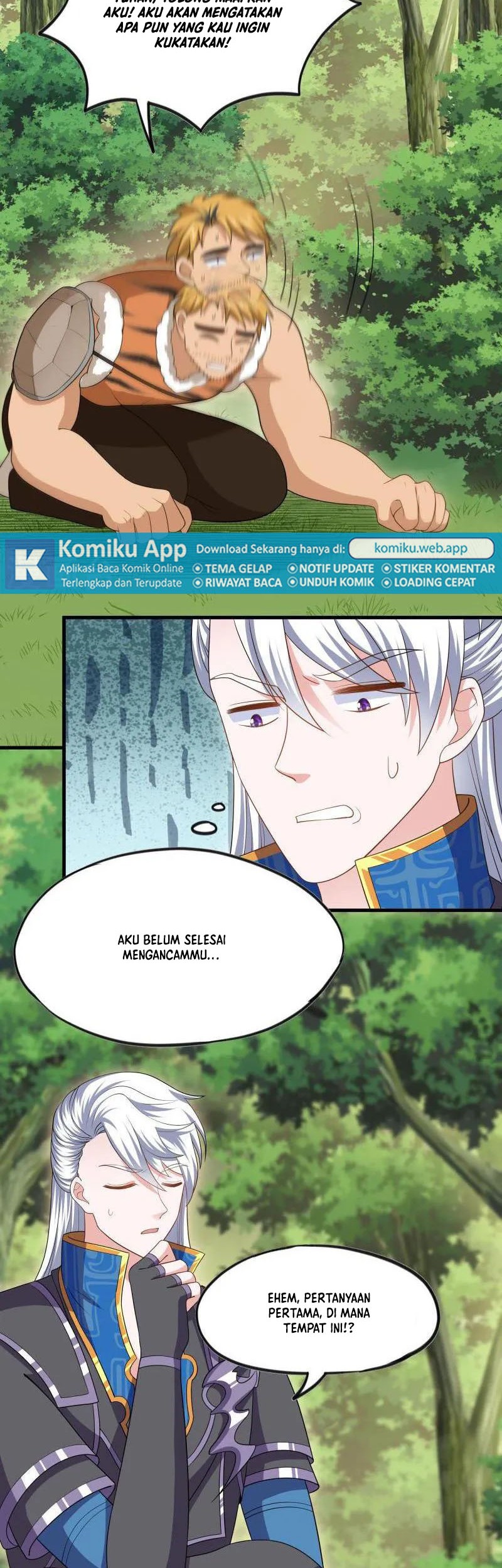 Shura Sword Sovereign Chapter 312 - halaman 7