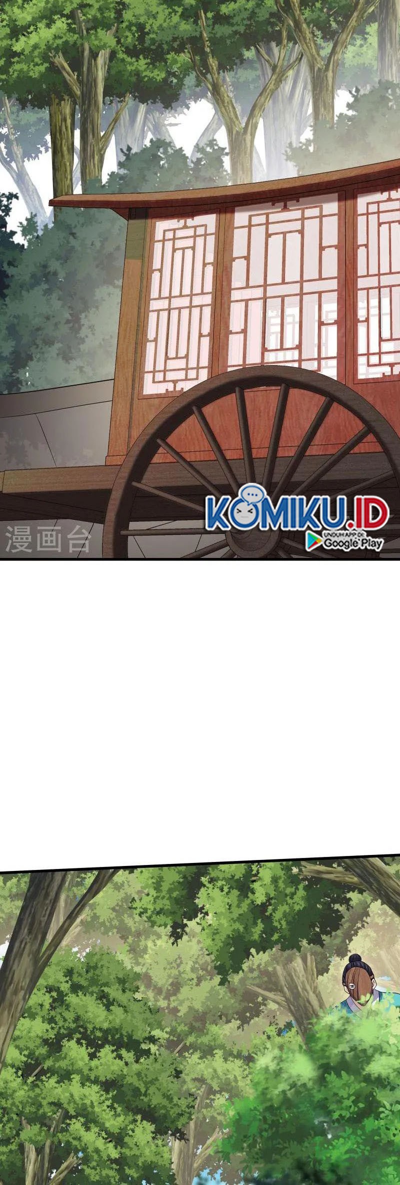 Shura Sword Sovereign Chapter 313 - halaman 10