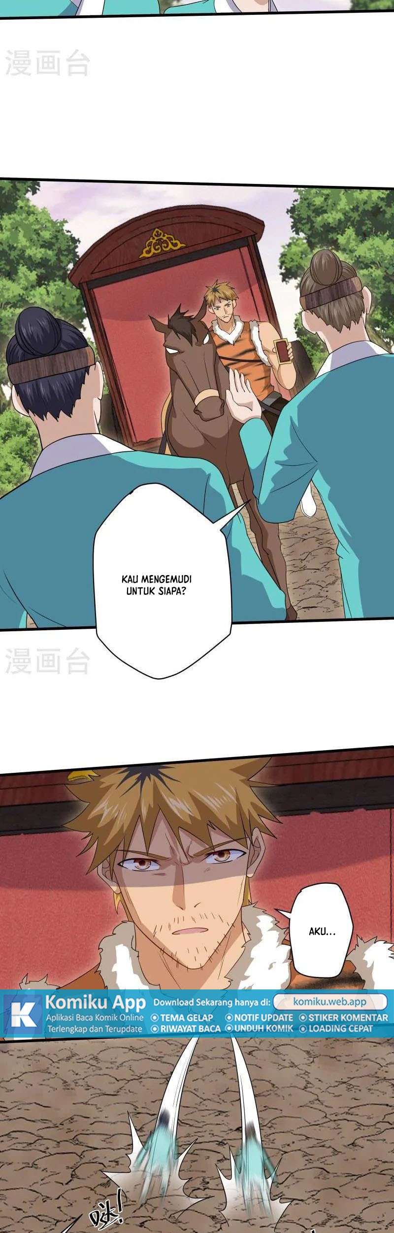 Shura Sword Sovereign Chapter 313 - halaman 14