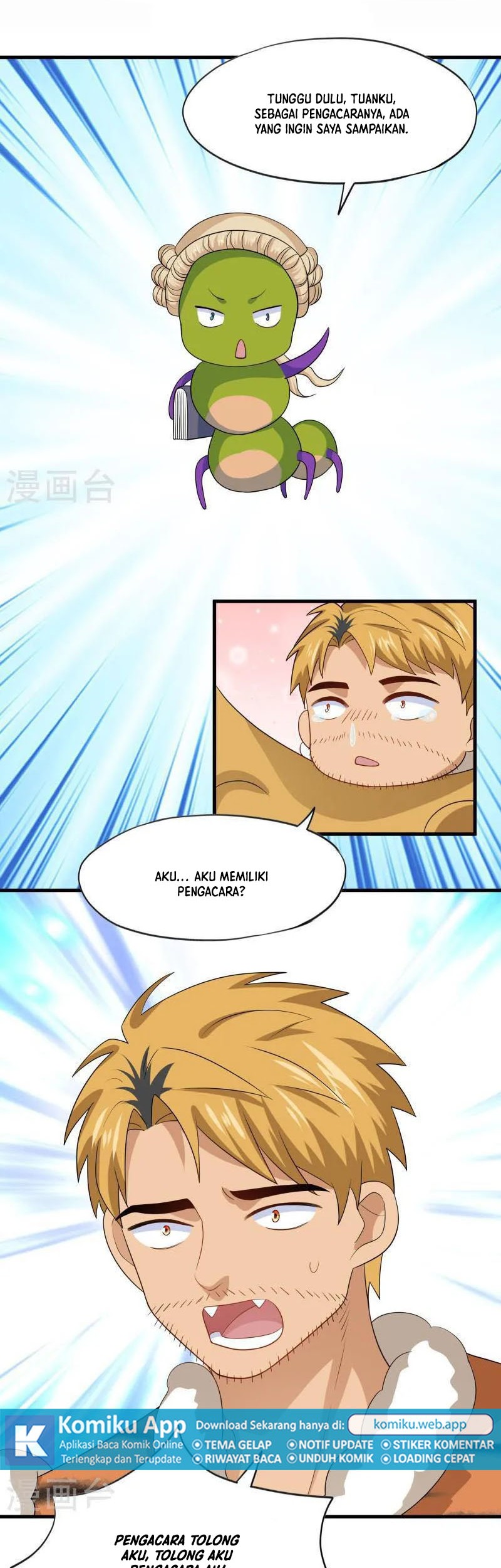 Shura Sword Sovereign Chapter 313 - halaman 2