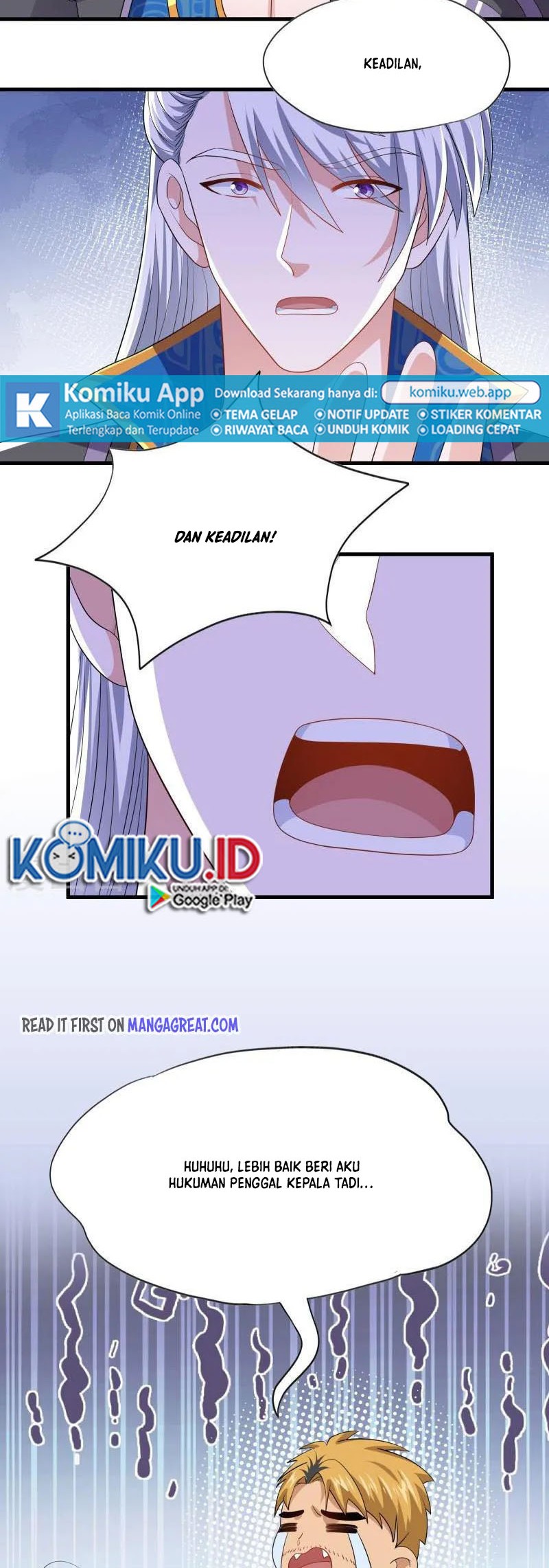Shura Sword Sovereign Chapter 313 - halaman 4