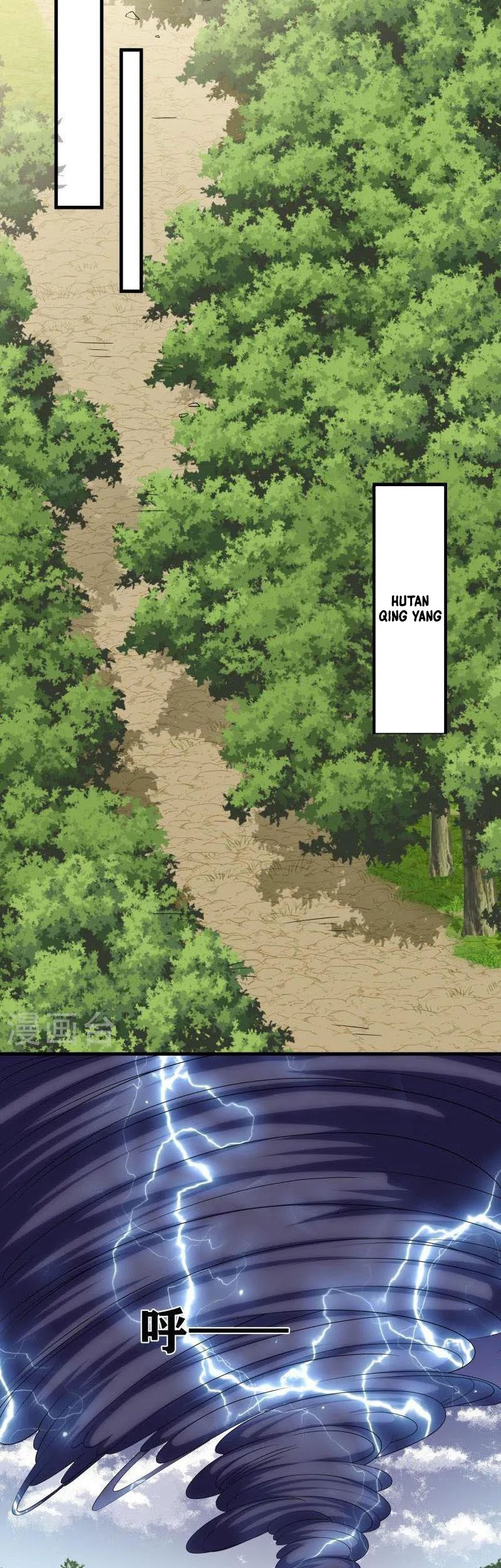Shura Sword Sovereign Chapter 313 - halaman 8