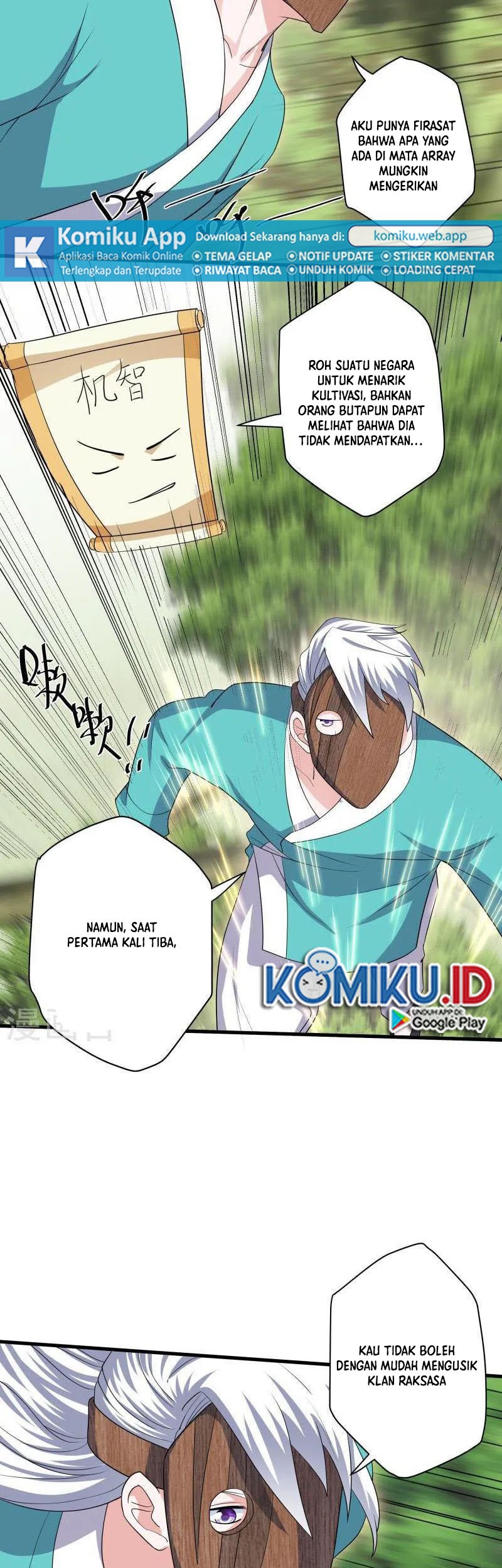 Shura Sword Sovereign Chapter 314 - halaman 11