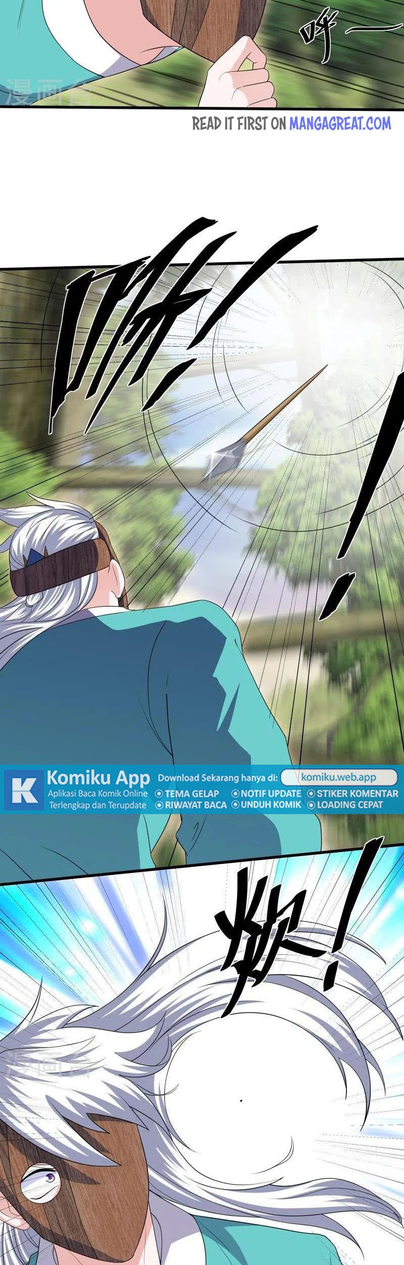 Shura Sword Sovereign Chapter 314 - halaman 12