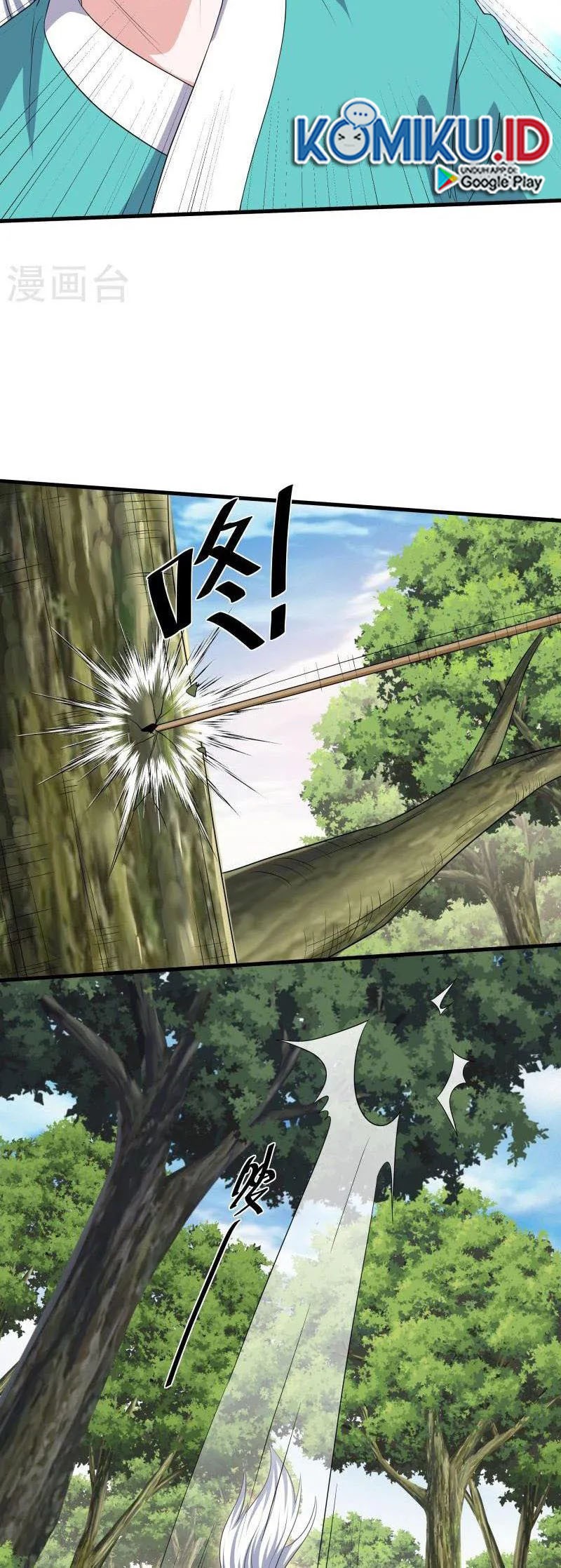 Shura Sword Sovereign Chapter 314 - halaman 13