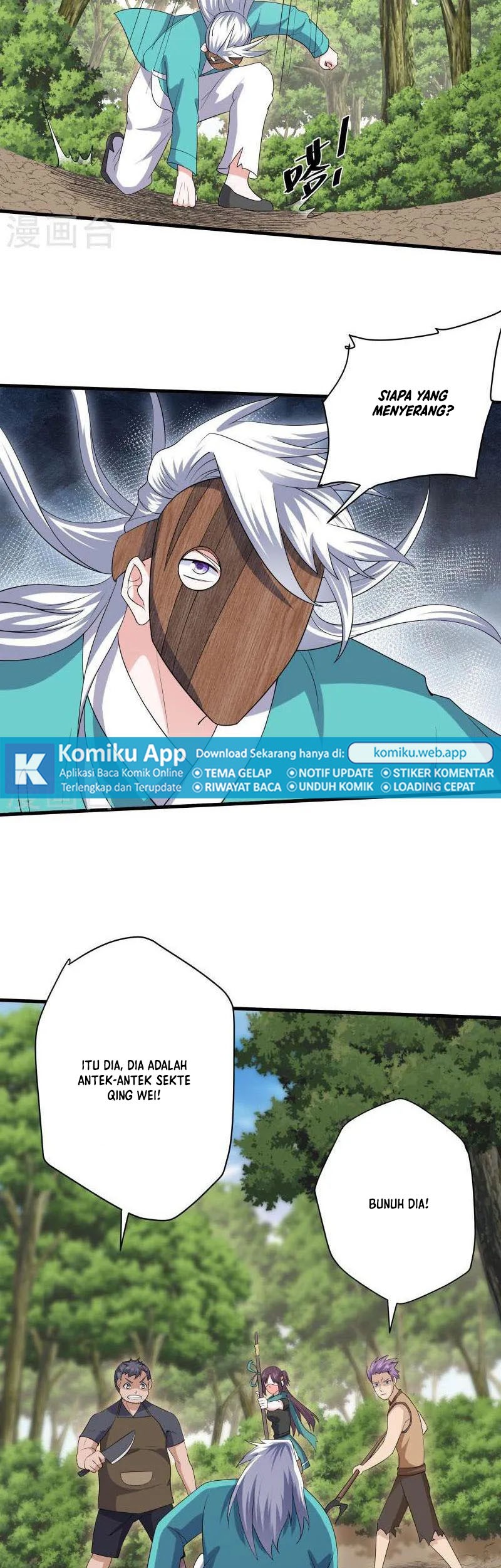 Shura Sword Sovereign Chapter 314 - halaman 14