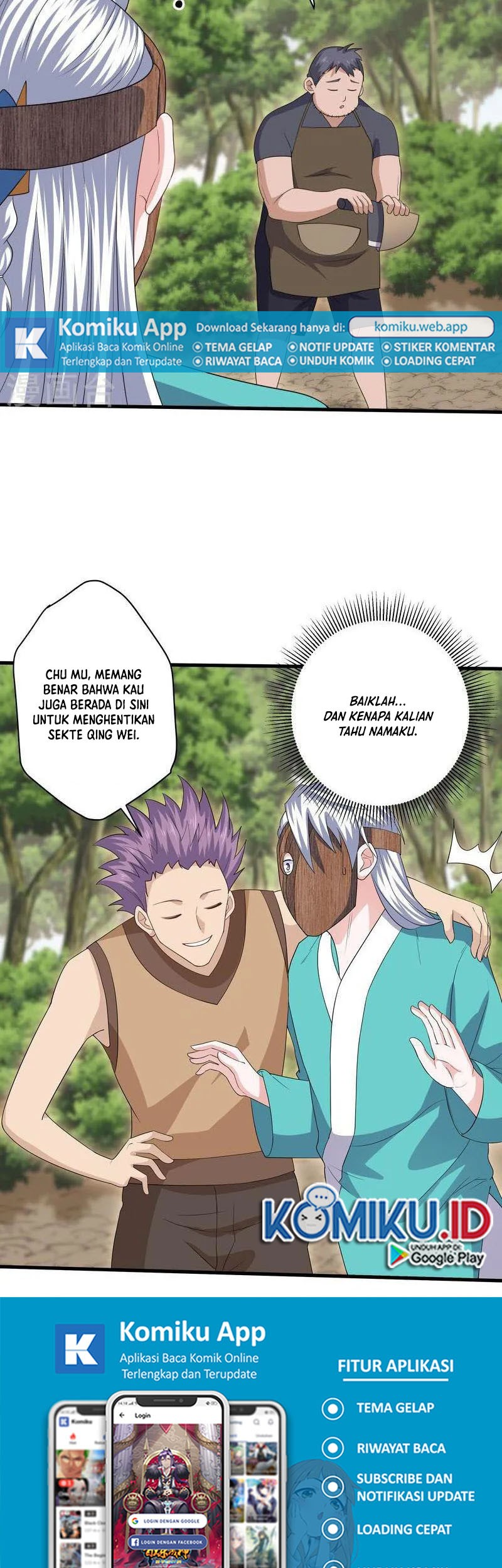 Shura Sword Sovereign Chapter 314 - halaman 16