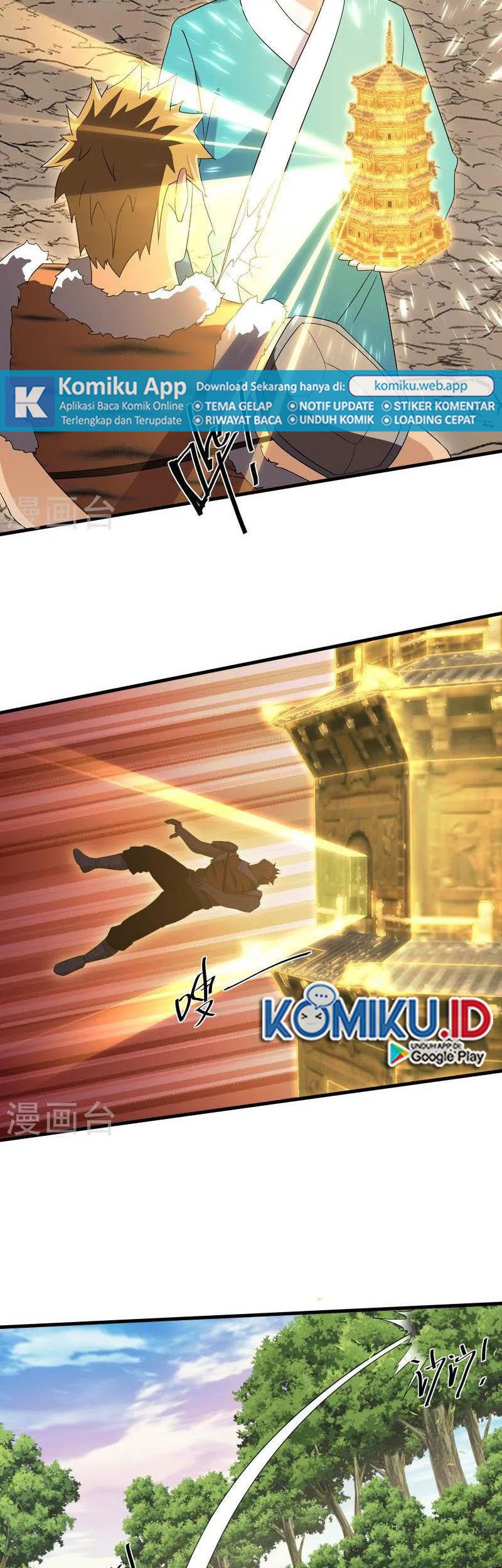 Shura Sword Sovereign Chapter 314 - halaman 9