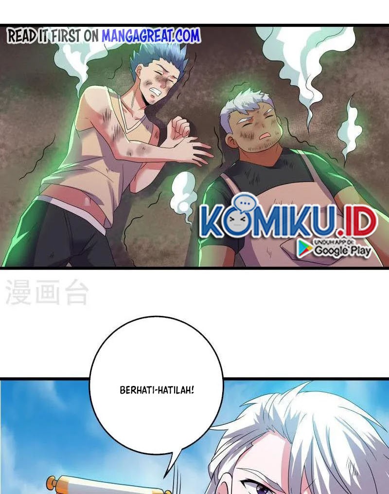 Shura Sword Sovereign Chapter 315 - halaman 13