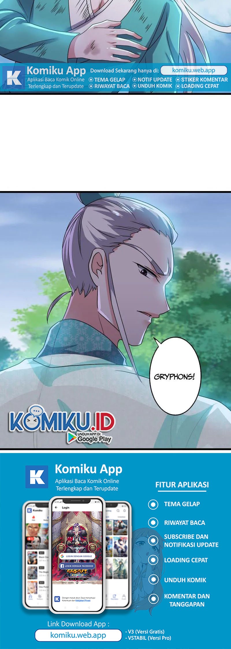 Shura Sword Sovereign Chapter 315 - halaman 16