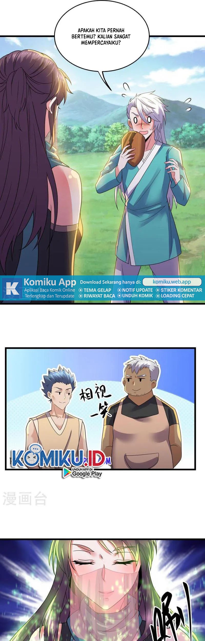 Shura Sword Sovereign Chapter 315 - halaman 5
