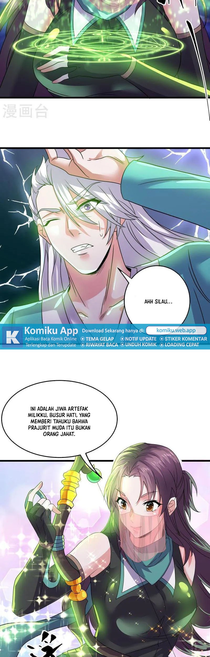 Shura Sword Sovereign Chapter 315 - halaman 6