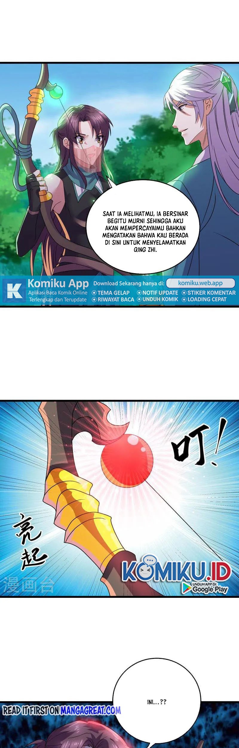 Shura Sword Sovereign Chapter 315 - halaman 8