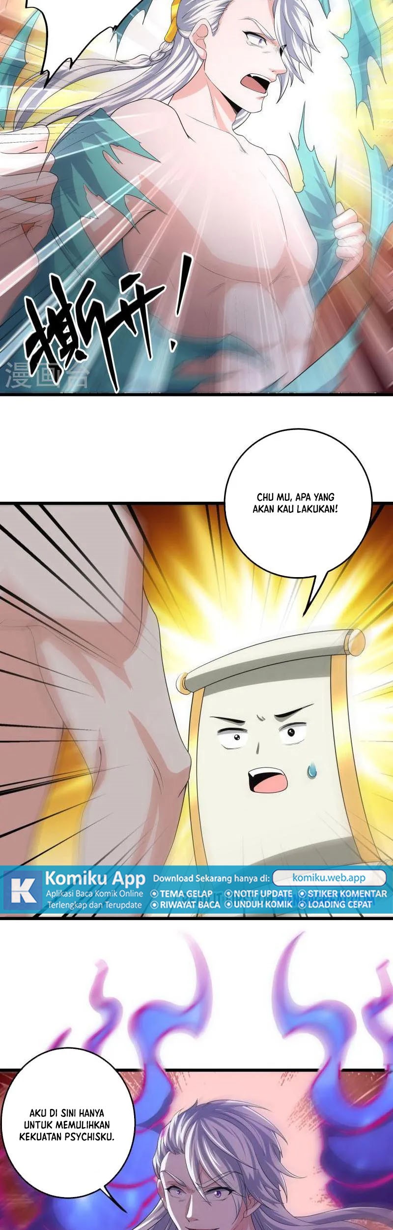 Shura Sword Sovereign Chapter 316 - halaman 14