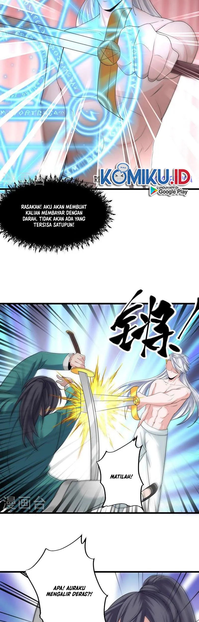 Shura Sword Sovereign Chapter 316 - halaman 19