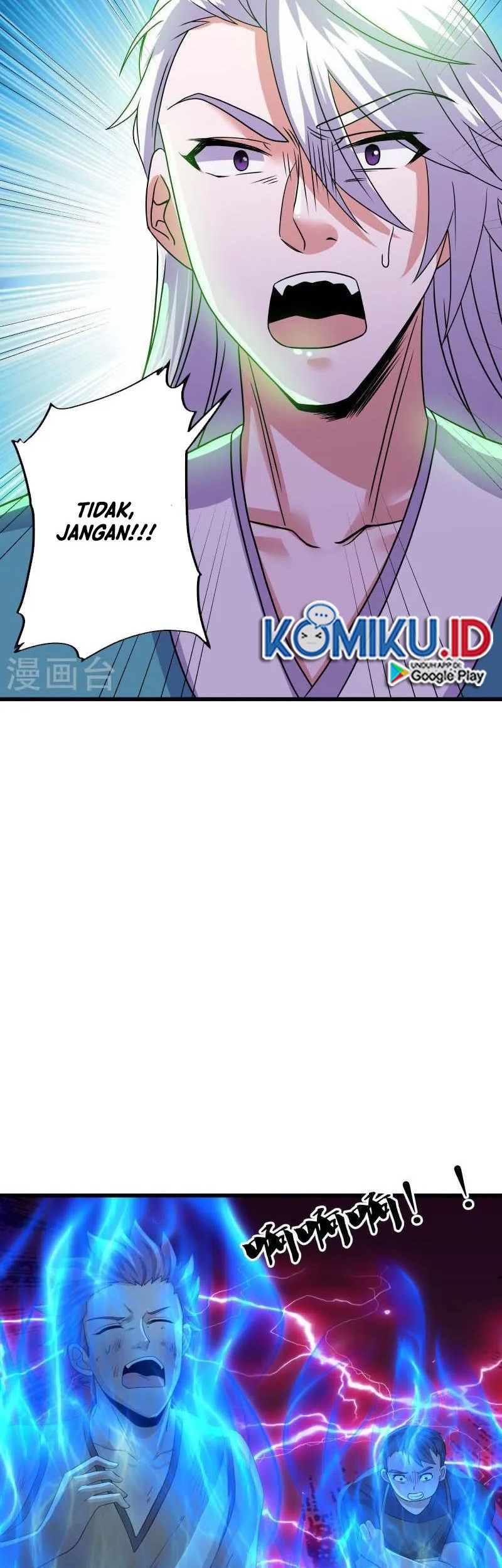 Shura Sword Sovereign Chapter 316 - halaman 7