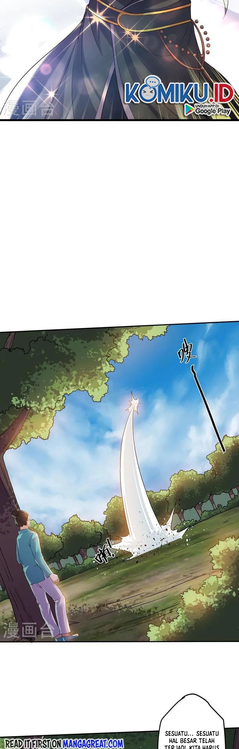 Shura Sword Sovereign Chapter 317 - halaman 12