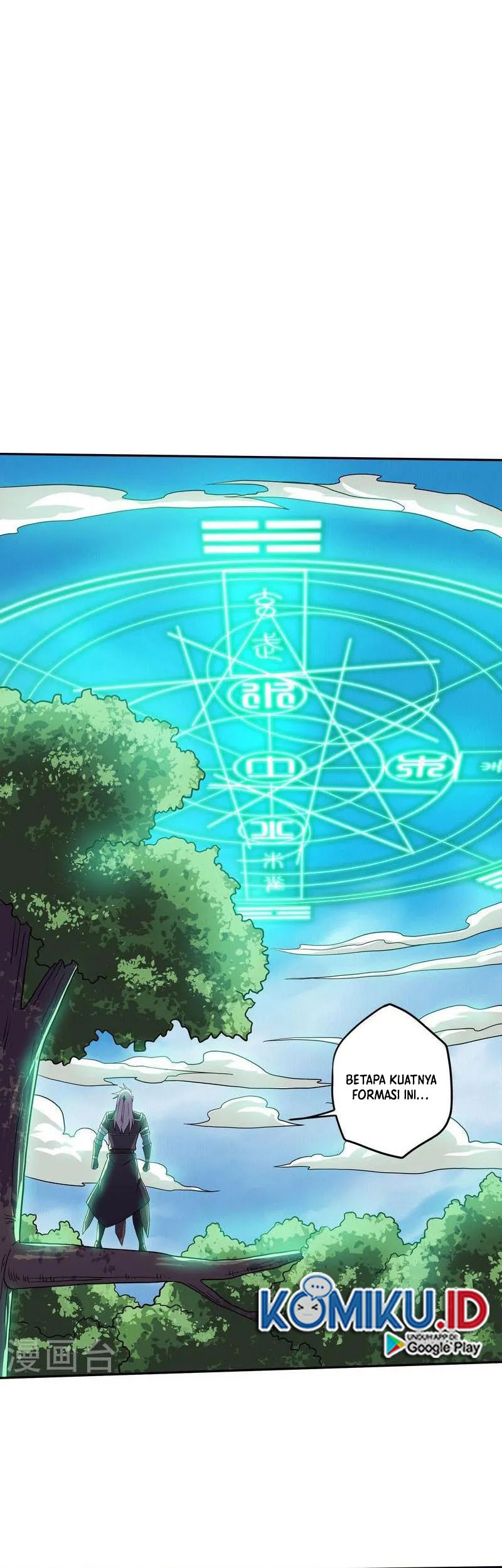Shura Sword Sovereign Chapter 317 - halaman 14