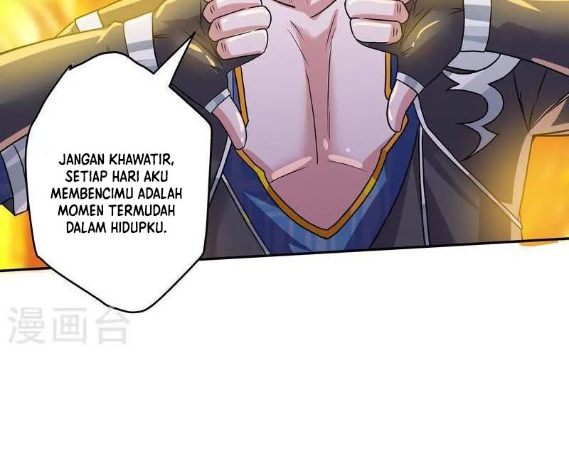 Shura Sword Sovereign Chapter 317 - halaman 17