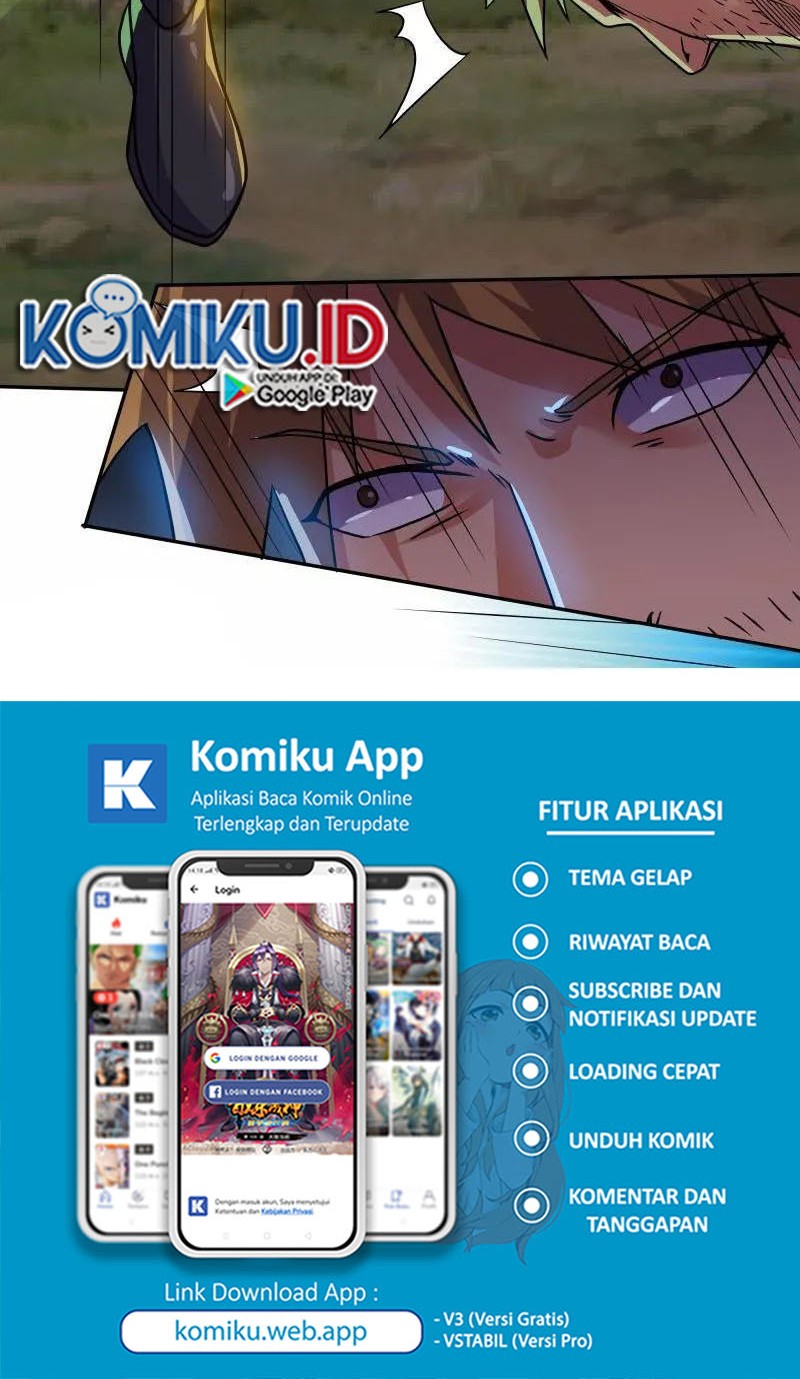 Shura Sword Sovereign Chapter 317 - halaman 21