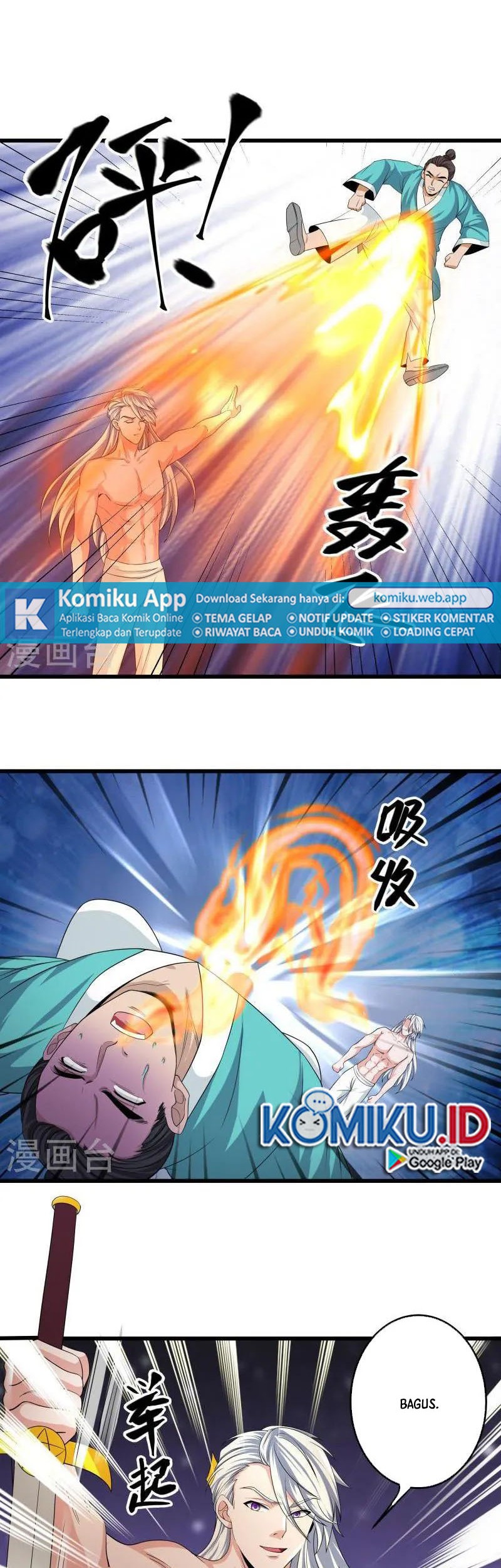 Shura Sword Sovereign Chapter 317 - halaman 7