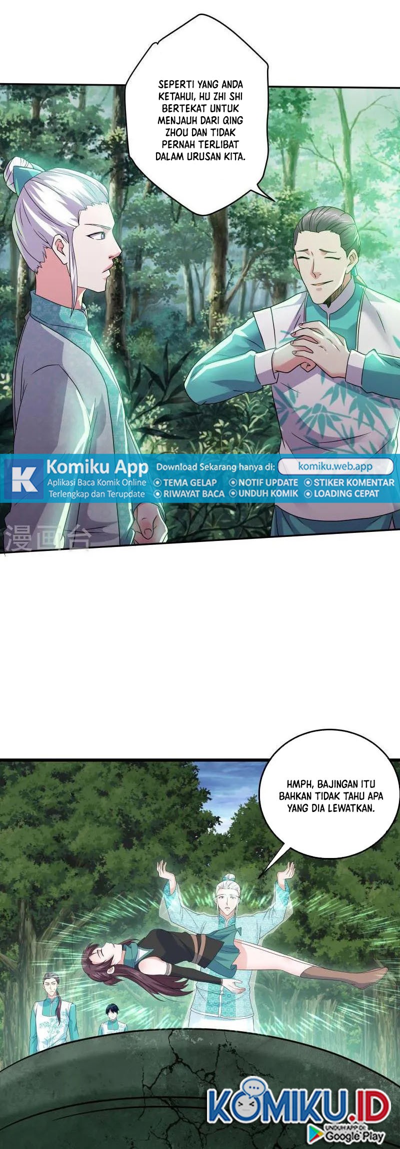 Shura Sword Sovereign Chapter 318 - halaman 13