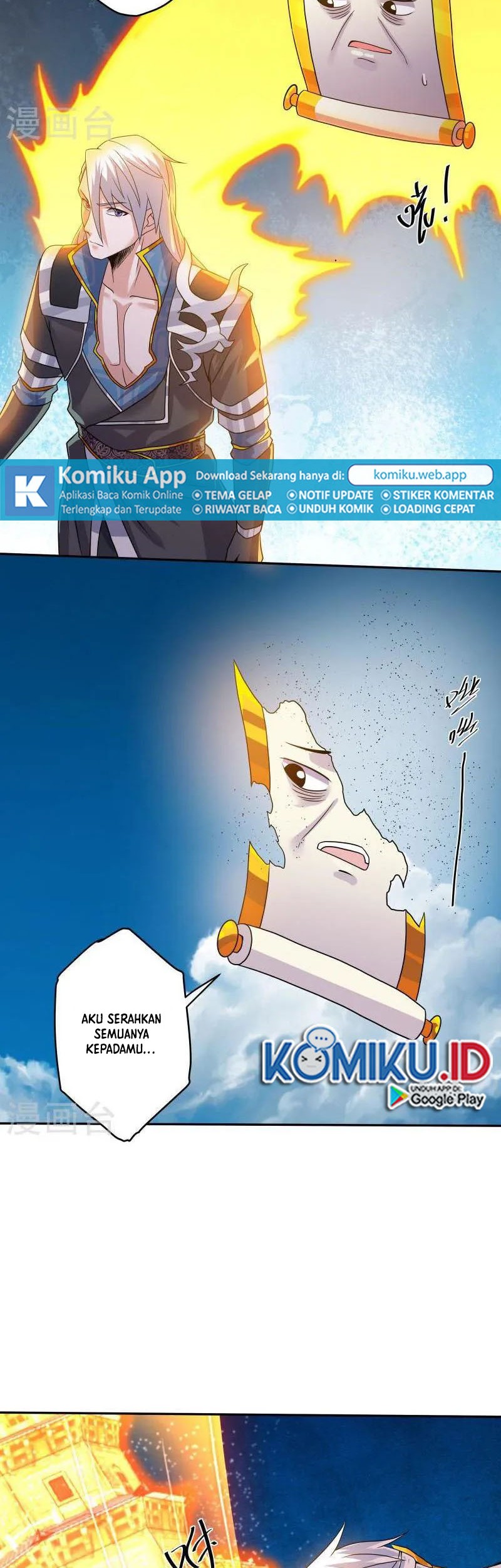 Shura Sword Sovereign Chapter 318 - halaman 6