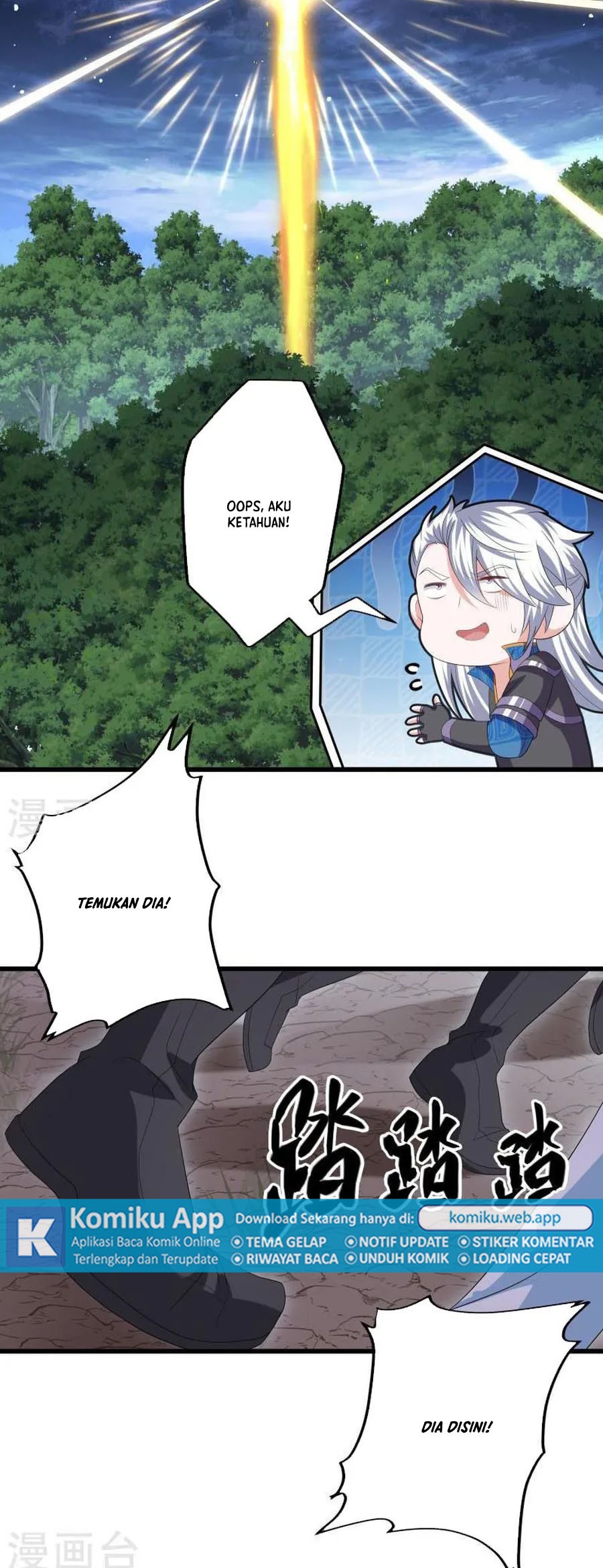 Shura Sword Sovereign Chapter 319 - halaman 10