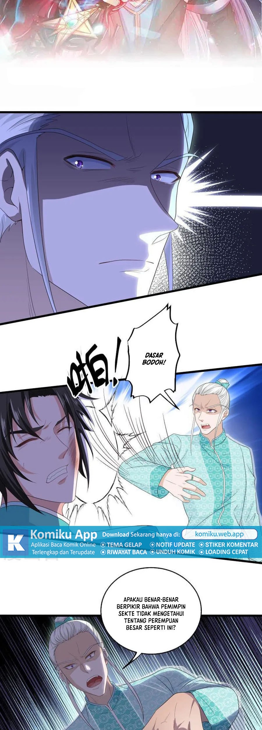 Shura Sword Sovereign Chapter 319 - halaman 2