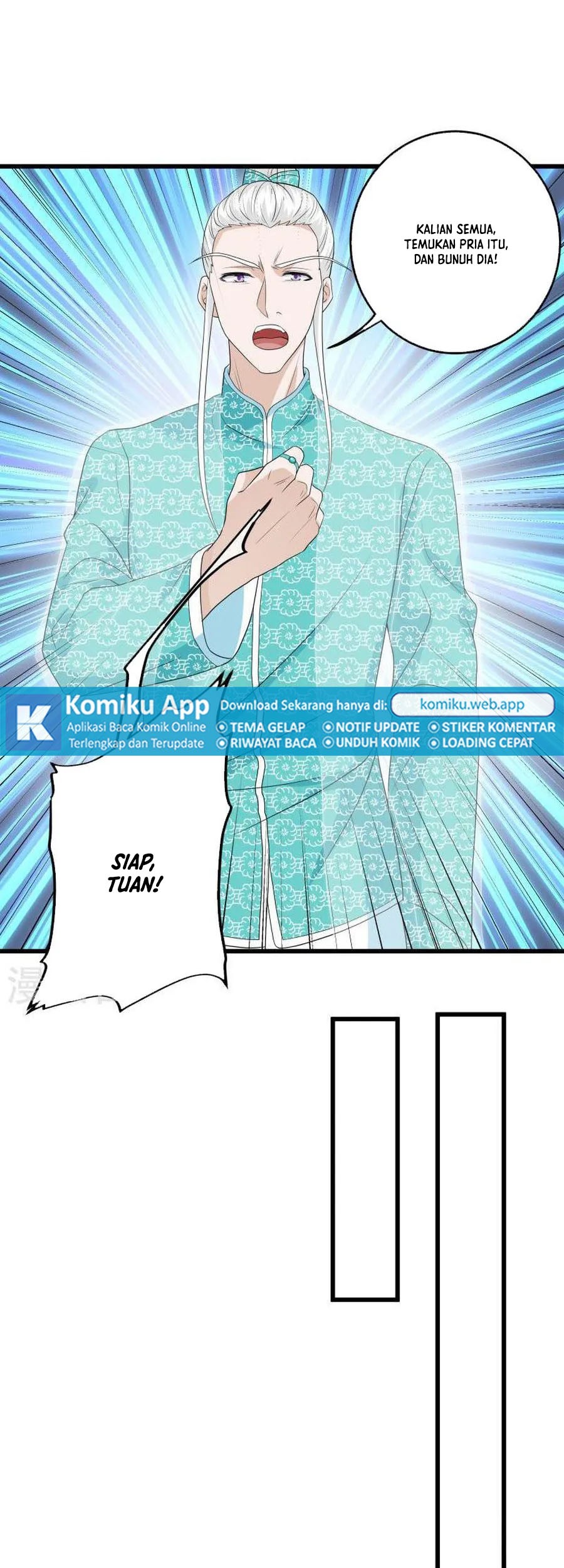 Shura Sword Sovereign Chapter 319 - halaman 5