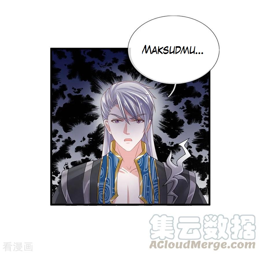 Shura Sword Sovereign Chapter 32 - halaman 10