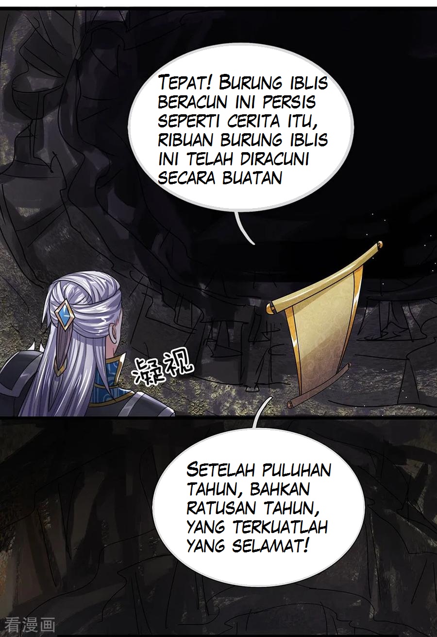Shura Sword Sovereign Chapter 32 - halaman 11