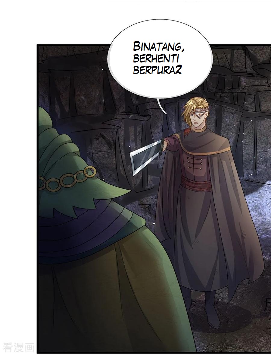 Shura Sword Sovereign Chapter 32 - halaman 13