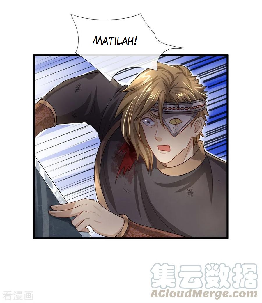 Shura Sword Sovereign Chapter 32 - halaman 14